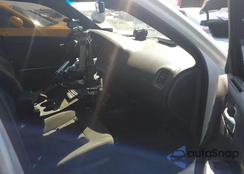 2015 Dodge Charger Police from USA, damaged, VIN 2C3CDXAG3FH791316